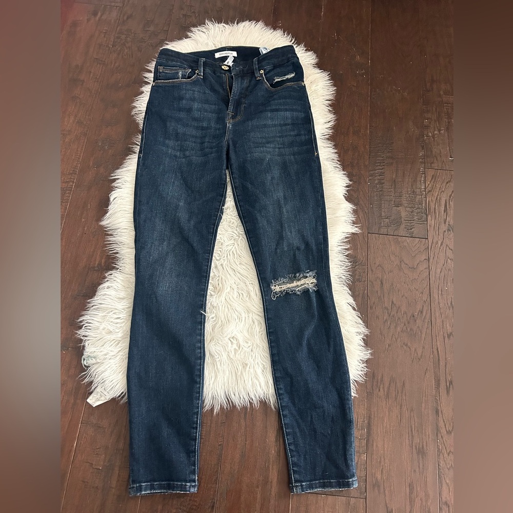 Good American Jeans (sz 0/25)